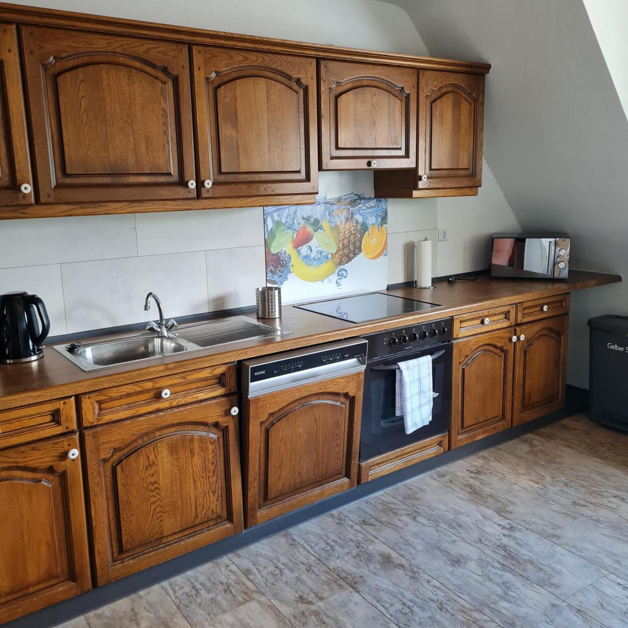 Ferienwohnung Am Bollenbach Идар-Оберштайн Экстерьер фото